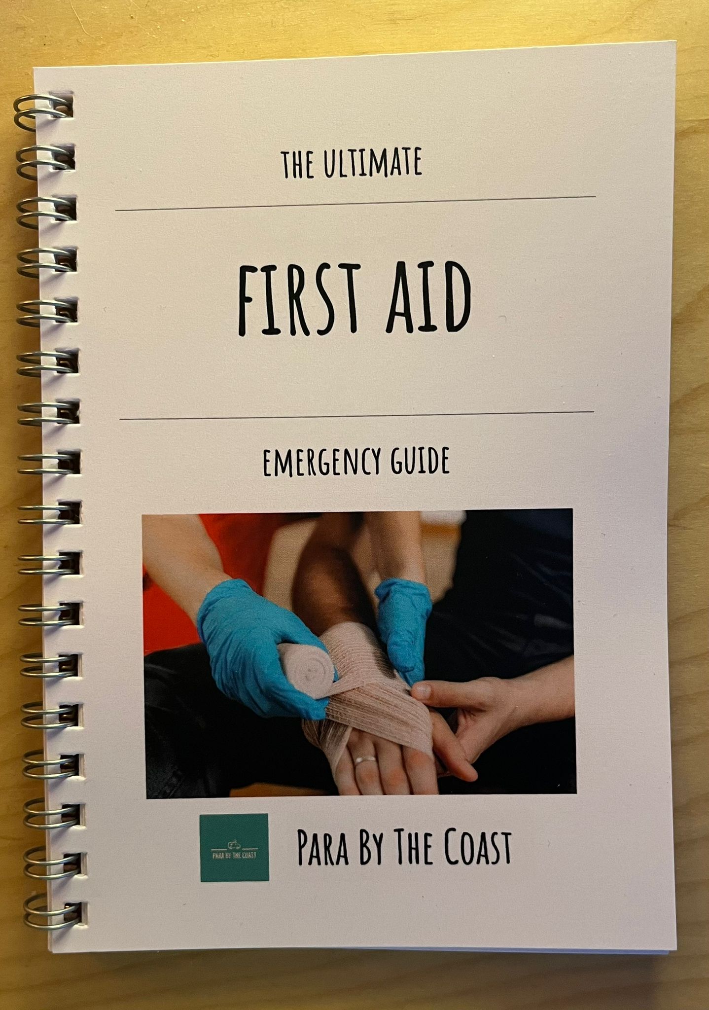 The Ultimate First Aid Emergency Guide ⛑